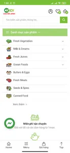 KOIMART.VN - Mua thực phẩm Việ screenshot 3