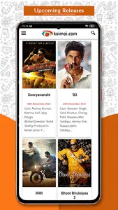 Koimoi - Latest Bollywood News screenshot 6