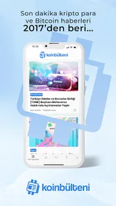 Koin Bülteni | Bitcoin Haber screenshot 0