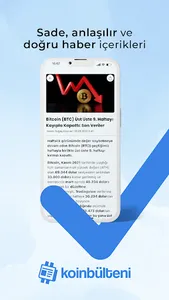 Koin Bülteni | Bitcoin Haber screenshot 1