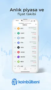 Koin Bülteni | Bitcoin Haber screenshot 2