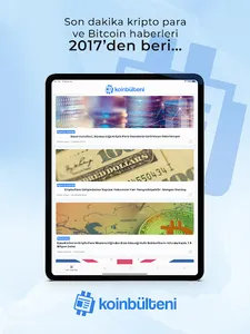 Koin Bülteni | Bitcoin Haber screenshot 5