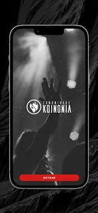 Comunidade Koinonia screenshot 0