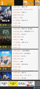 애니메이션 월드 screenshot 1