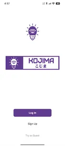 KOJIMA HOME screenshot 0