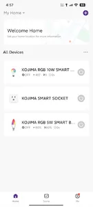 KOJIMA HOME screenshot 1