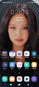 Jennie Blackpink Wallpaper HD screenshot 16