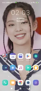Jennie Blackpink Wallpaper HD screenshot 17