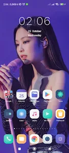 Jennie Blackpink Wallpaper HD screenshot 4