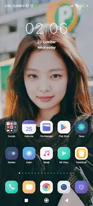Jennie Blackpink Wallpaper HD screenshot 5