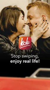 Koko - Dating & Flirting to Me screenshot 0