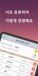 Kobbit (습관 형성 100% / 습관 배틀 / 명 screenshot 4