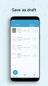 theFax - Send Fax from Phone screenshot 4