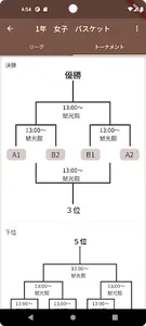 HR対抗 screenshot 2