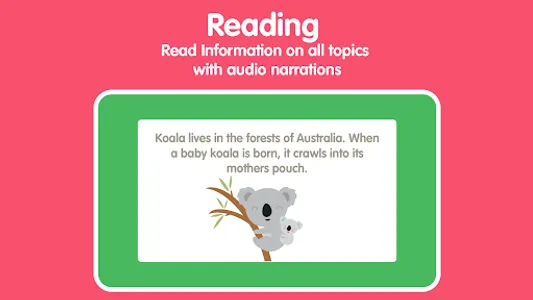 Learn Forest Animals for Kids screenshot 4