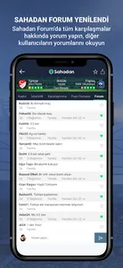 Sahadan Canlı Sonuçlar screenshot 3