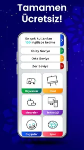 Kolay İngilizce Öğrenme screenshot 24