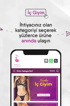 Fantazi Evi screenshot 1