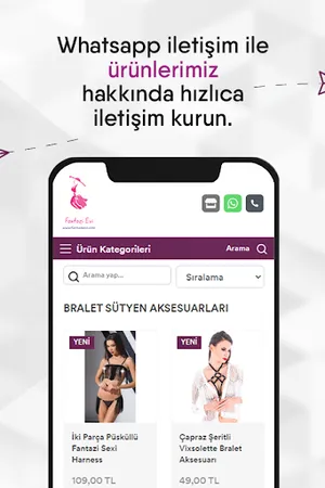 Fantazi Evi screenshot 2