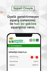 Pazardan İste Gelsin screenshot 11