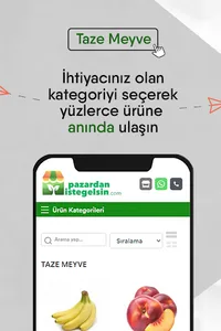 Pazardan İste Gelsin screenshot 5