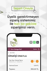 Trex Tea Detoks screenshot 3