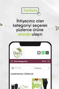 Trex Tea Detoks screenshot 5