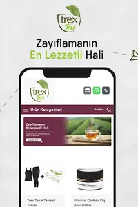 Trex Tea Detoks screenshot 8