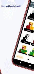 Skins de Geleia para Minecraft screenshot 3