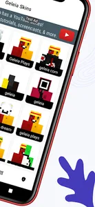 Skins de Geleia para Minecraft screenshot 4