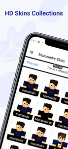 Skins do Marcelodrv screenshot 0