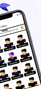 Skins do Marcelodrv screenshot 2