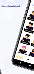 Skins do Marcelodrv screenshot 3