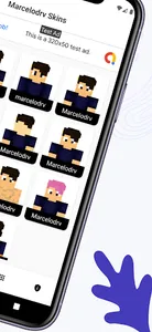 Skins do Marcelodrv screenshot 4