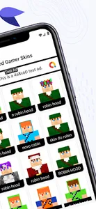 Skin do Robin Hood Gamer screenshot 2