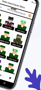 Skin do Robin Hood Gamer screenshot 4