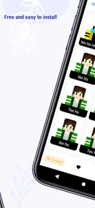 Skins do Tex HS Jogo screenshot 3
