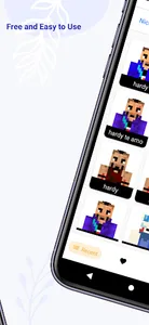 Skin de Hardy para Minecraft screenshot 3