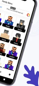 Skin de Hardy para Minecraft screenshot 4