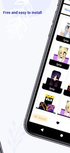 Skins de Lyna para Minecraft screenshot 3