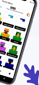 Parrot Skins for Minecraft screenshot 4