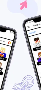 Skin do Tonigon para Minecraft screenshot 1