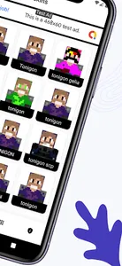 Skin do Tonigon para Minecraft screenshot 4