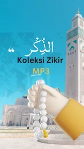 Koleksi Zikir Zikir {MP3} screenshot 10