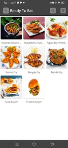Kolin - Fresh Fish Alibag screenshot 0