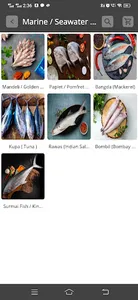 Kolin - Fresh Fish Alibag screenshot 1