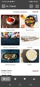 Kolin - Fresh Fish Alibag screenshot 2
