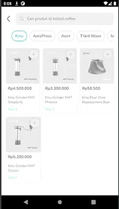 Kolind Coffee screenshot 3