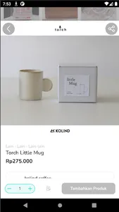 Kolind Coffee screenshot 6