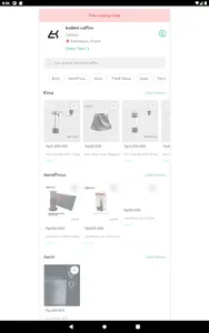 Kolind Coffee screenshot 9